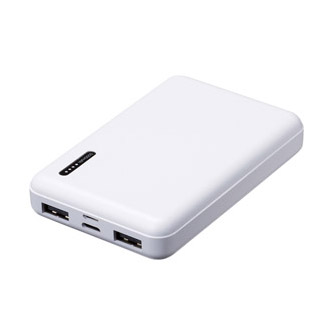 モバイルバッテリー 5000mAh